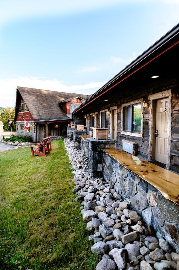 Adirondack Spruce Lodge Уилмингтон Экстерьер фото