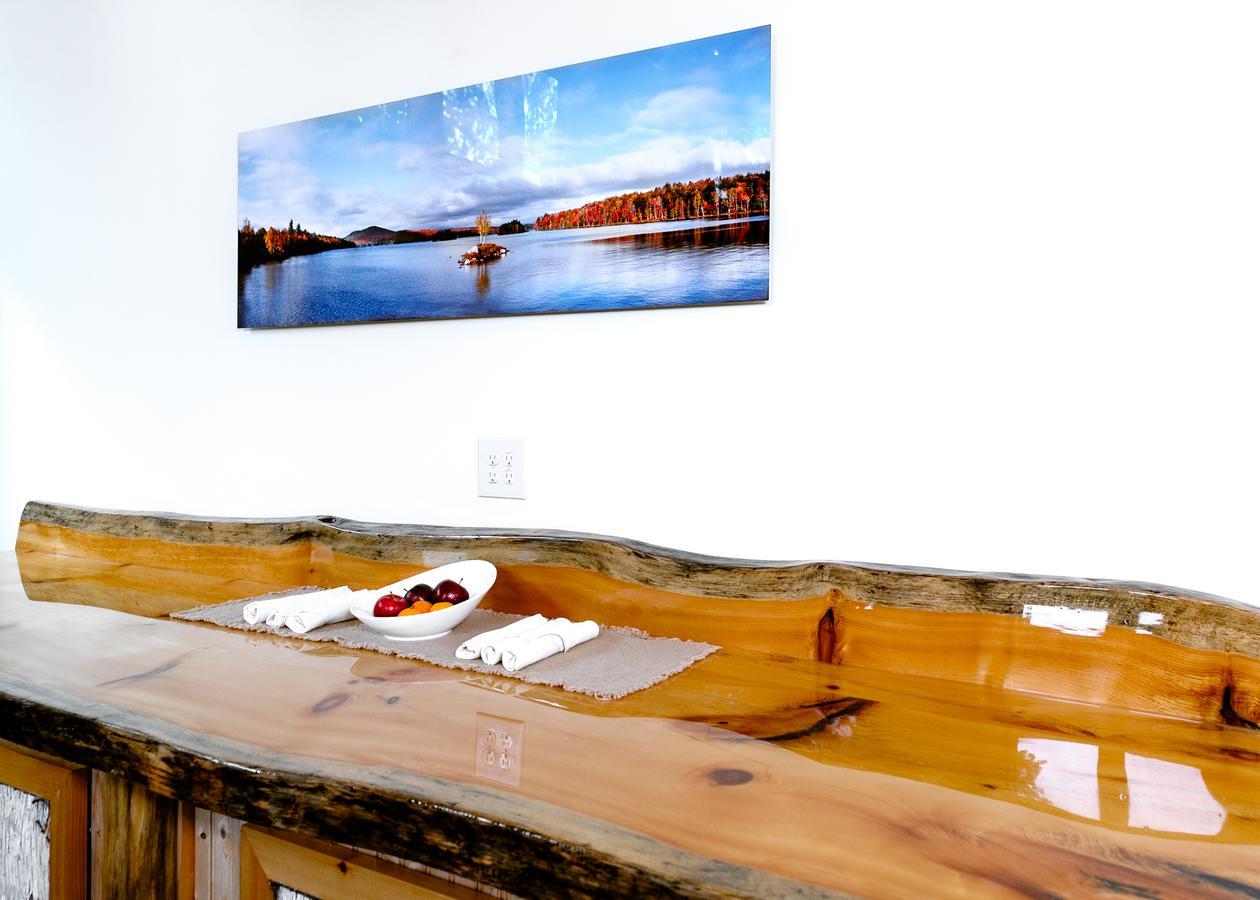 Adirondack Spruce Lodge Уилмингтон Экстерьер фото