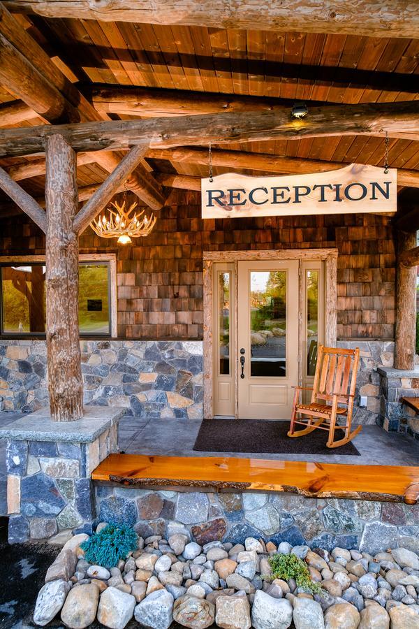 Adirondack Spruce Lodge Уилмингтон Экстерьер фото