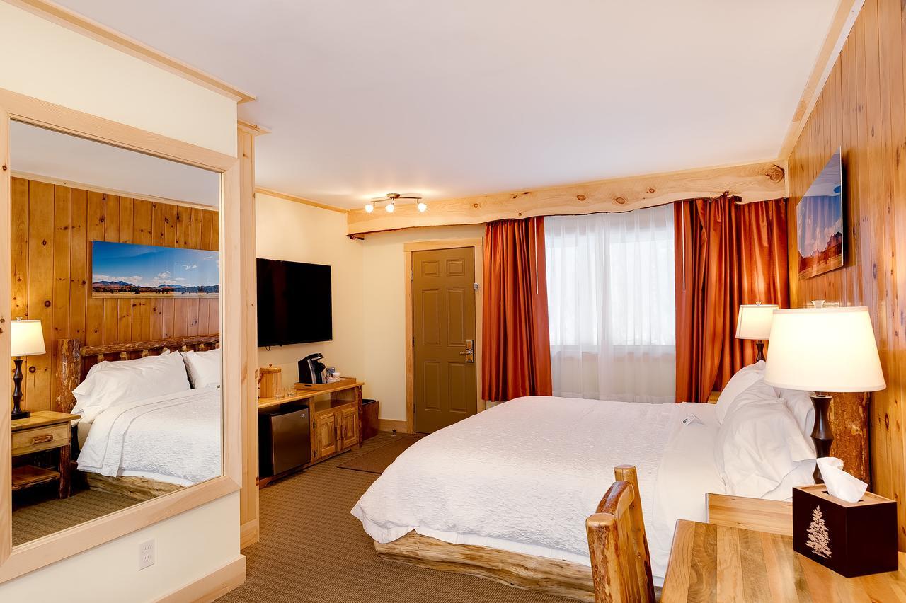 Adirondack Spruce Lodge Уилмингтон Экстерьер фото